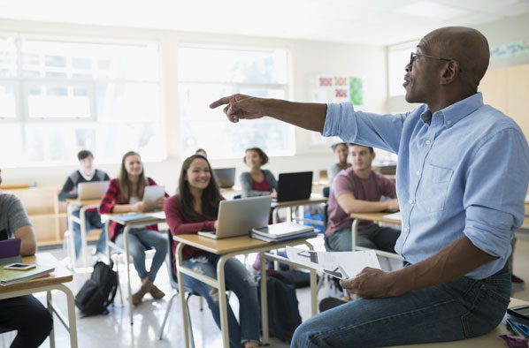 Navigating the Educational Horizon The Dynamics of American School Teacher Hiring